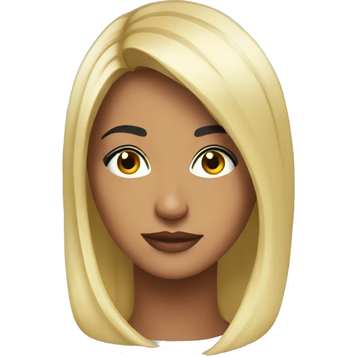 Adrina Lima emoji
