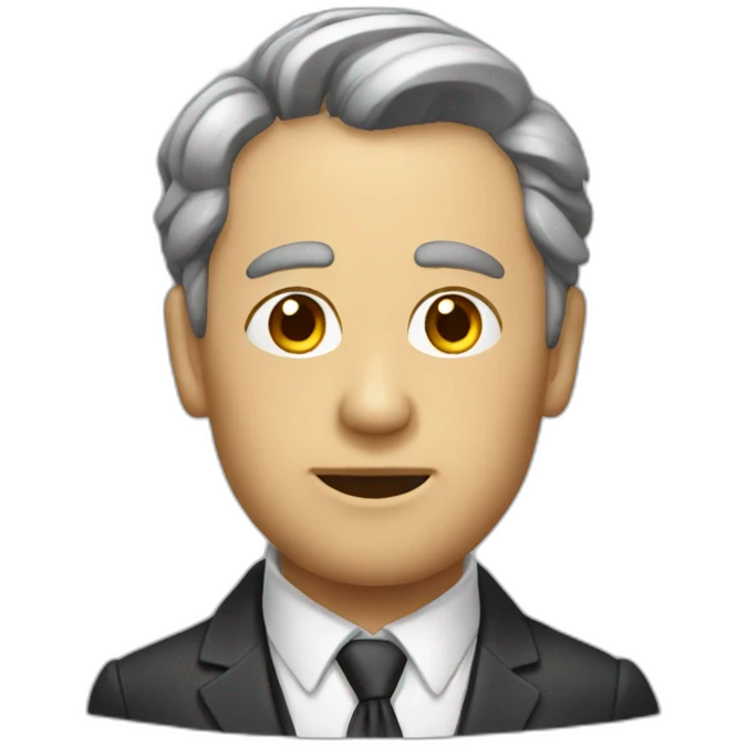 Hitchcok emoji