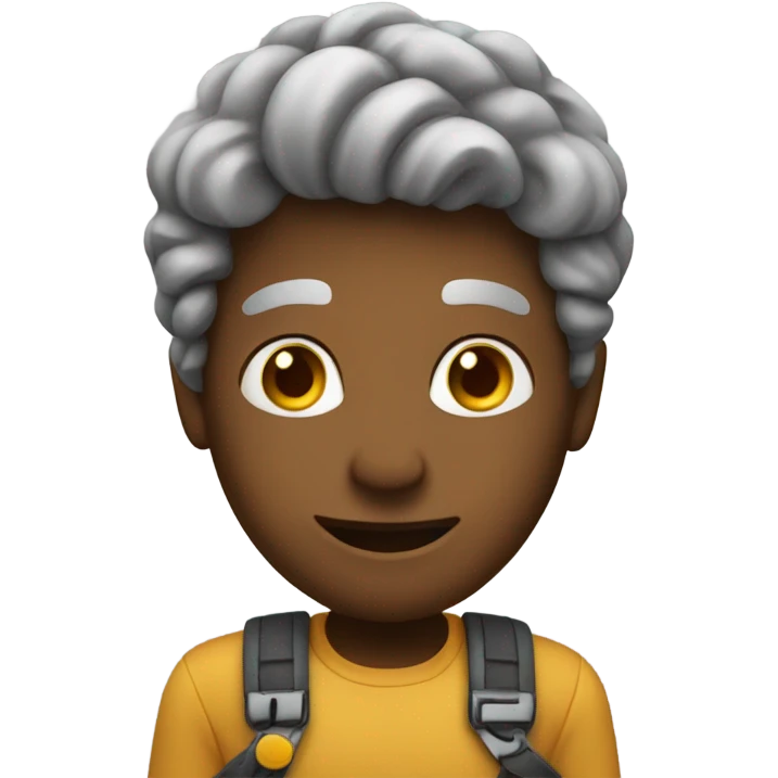 Hello emoji