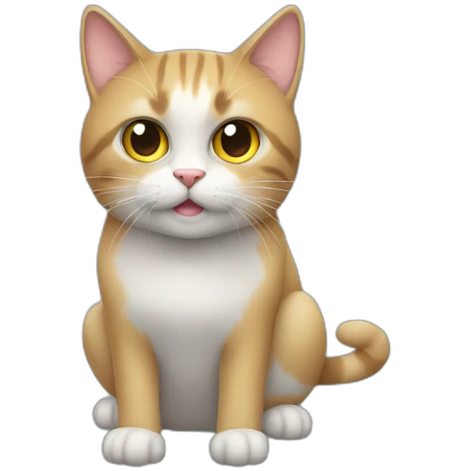 Catcooler emoji