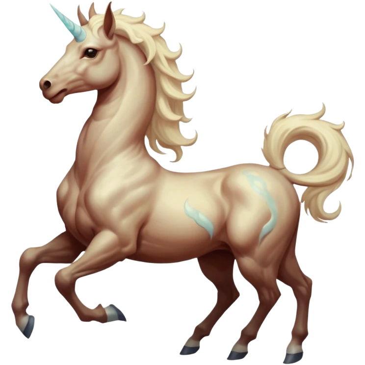 aesthetic brilliant divine lighting, oil paint  -  hieronymus bosch phantasmagoric mutated beautiful ethereal evil centaur emoji