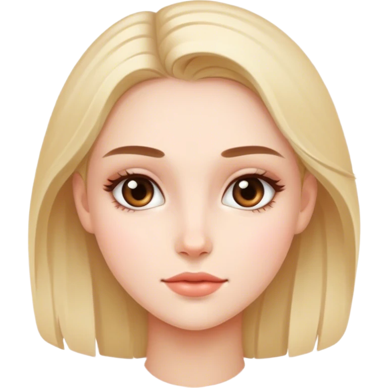 clean girl emoji