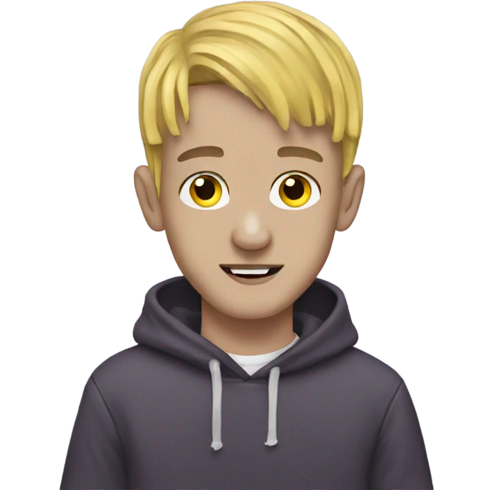 lil peep emoji