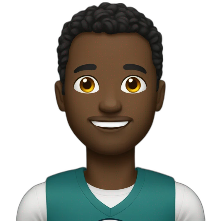 Thomas Davis emoji