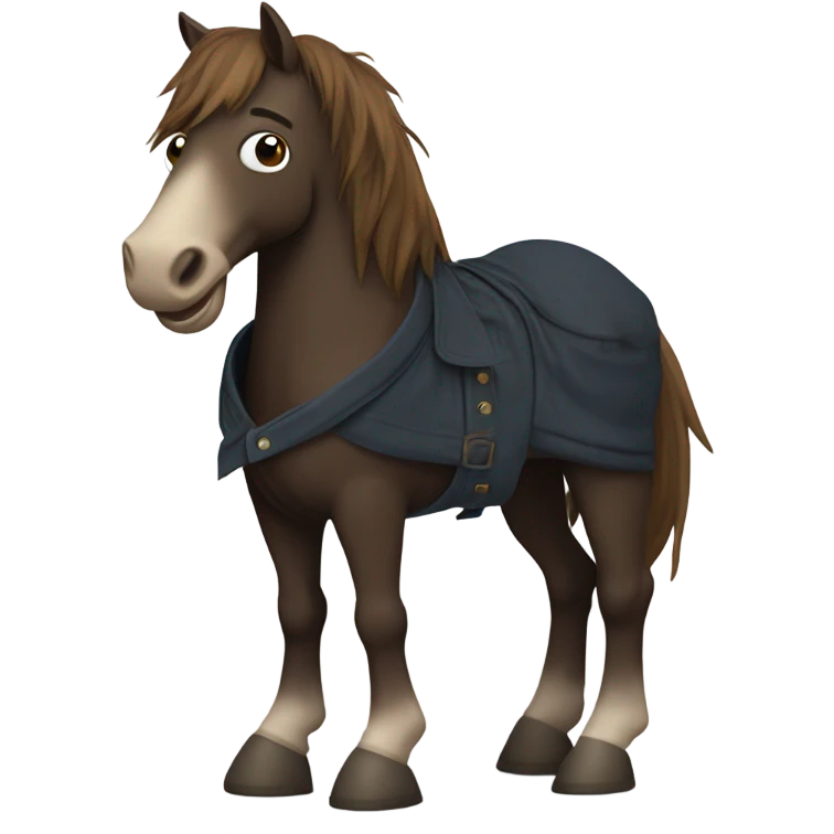 Bojack horseman  emoji