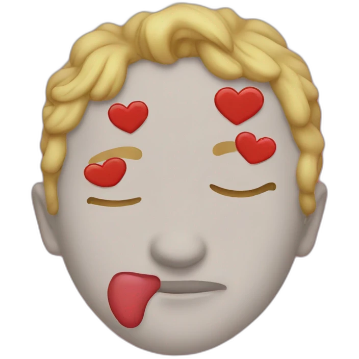 kiss emoji