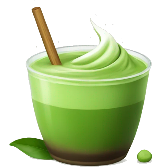 matcha emoji