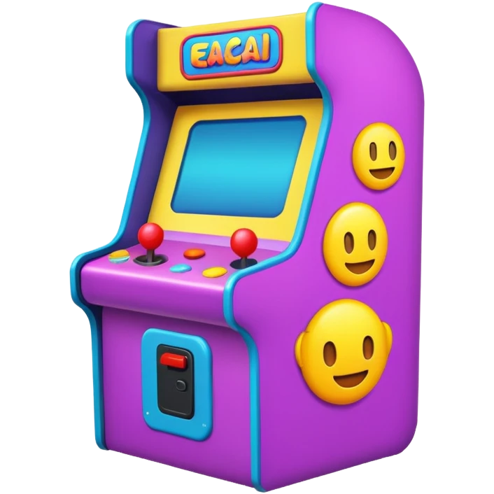 arcade emoji