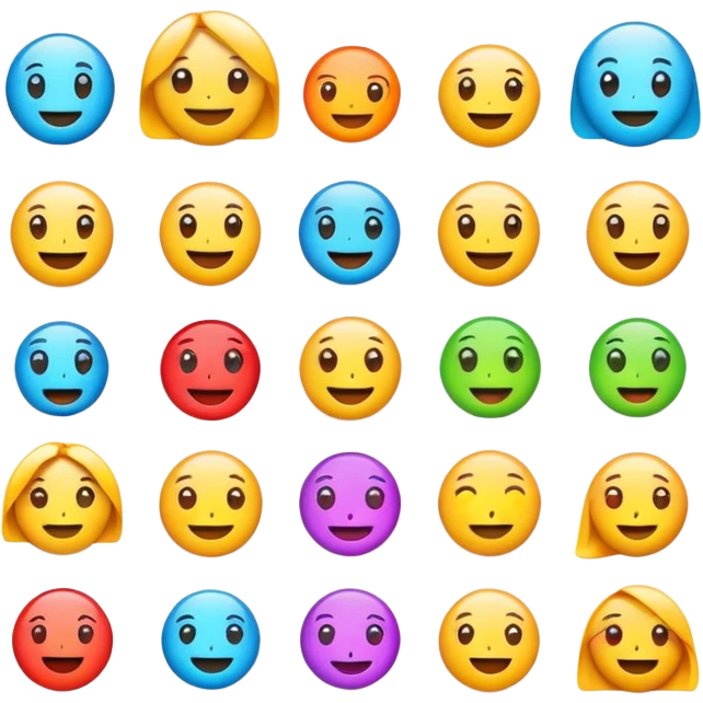 Wishing for ai emojis emoji