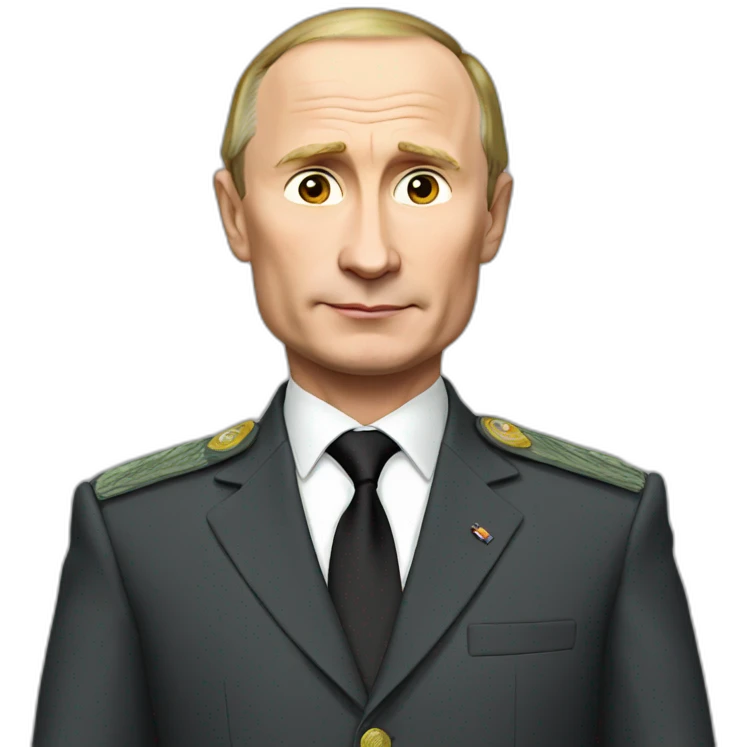 Putin emoji