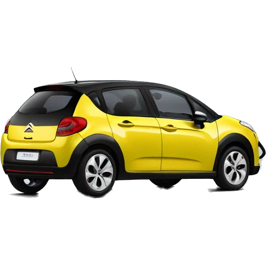 citroen c3 2013 exclusive emoji