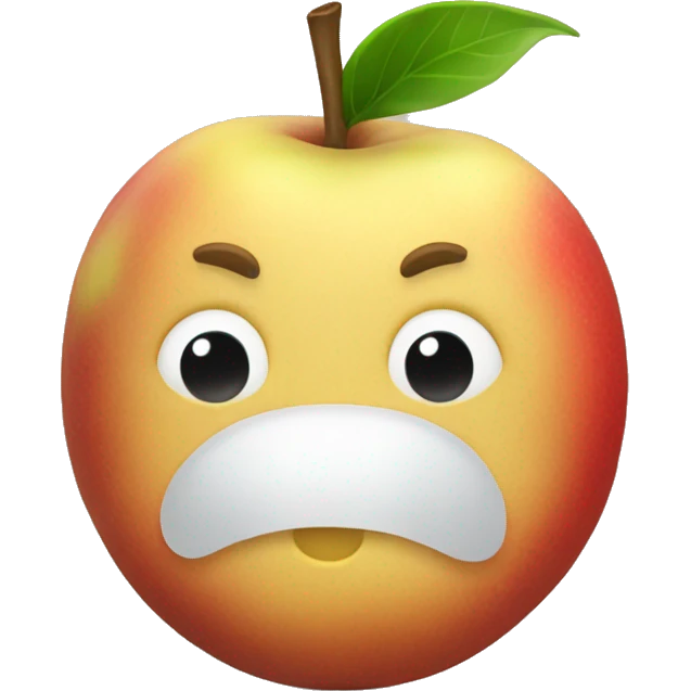 Pomme de terre emoji