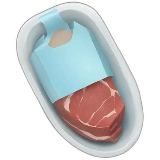 carne argentina emoji