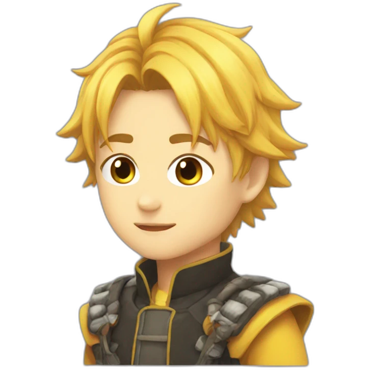 Zenitsu emoji