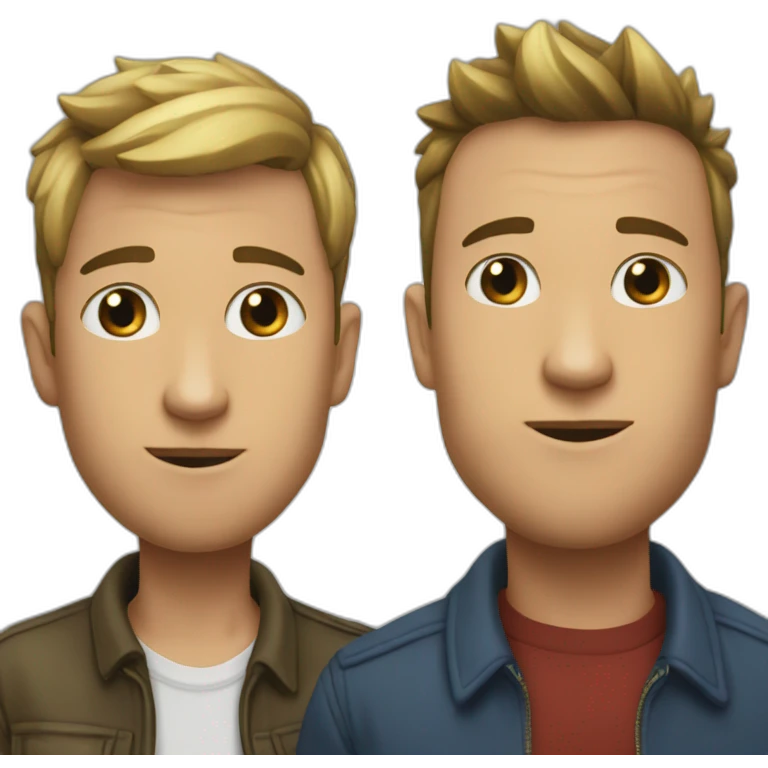 Bigflo et oli emoji