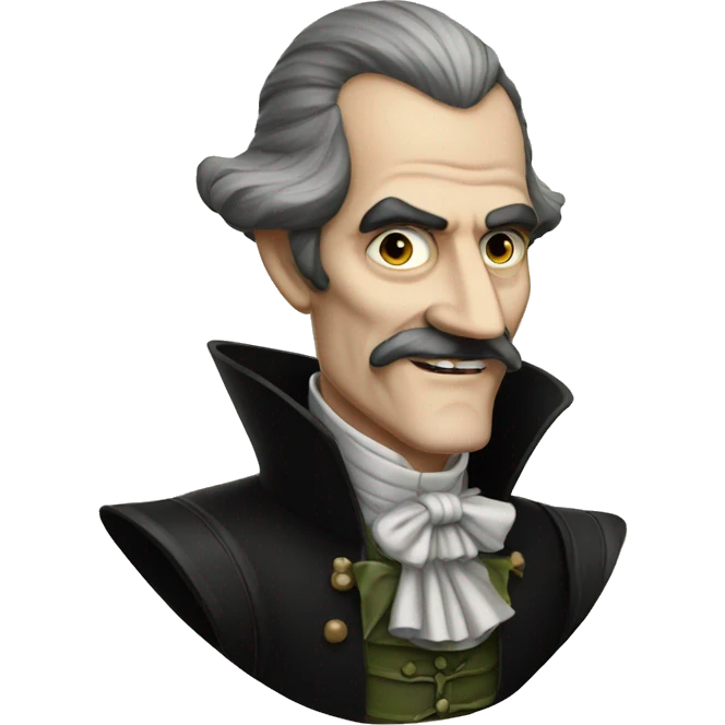 count sracula emoji