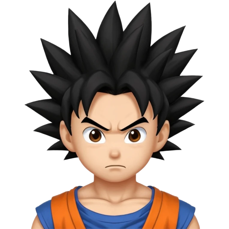 sjjb goku emoji