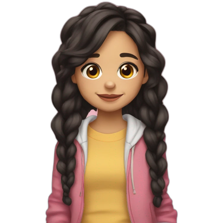 Jenna Ortega emoji