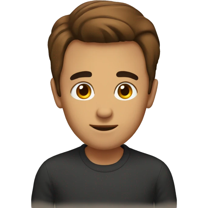 Browm emoji