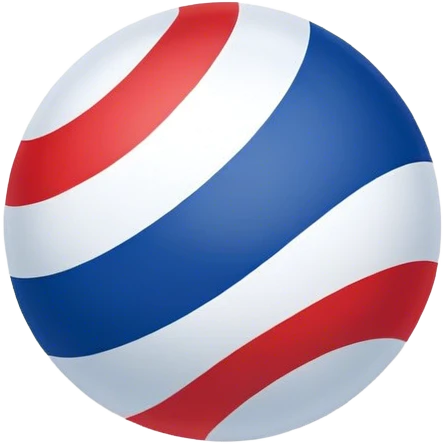 Country ball flag emoji