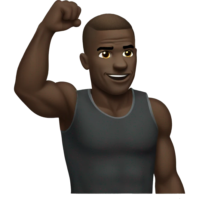 balotelli arms emoji