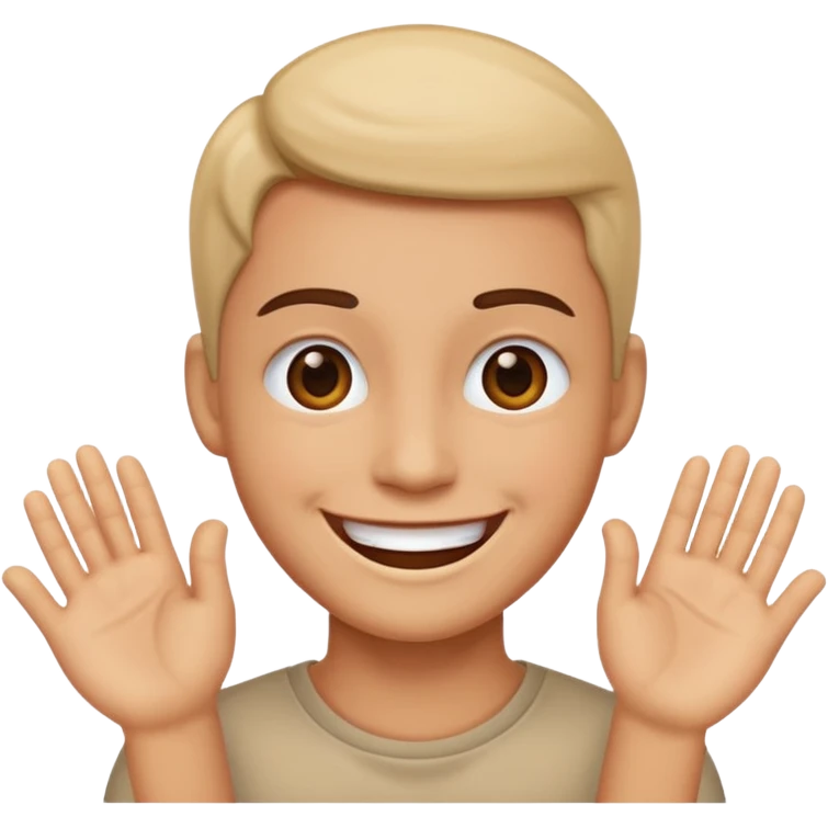    así como este  emoji