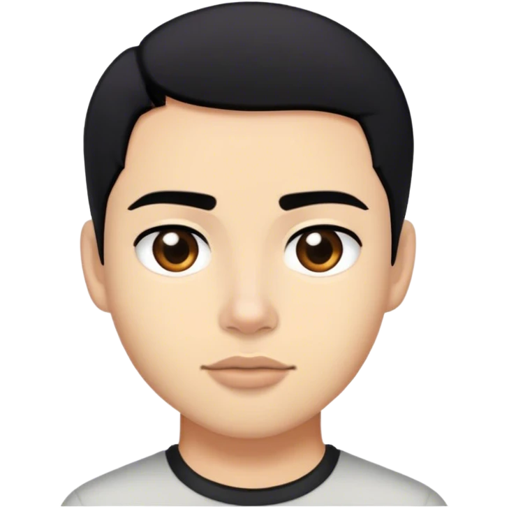 Ash Trevino  emoji