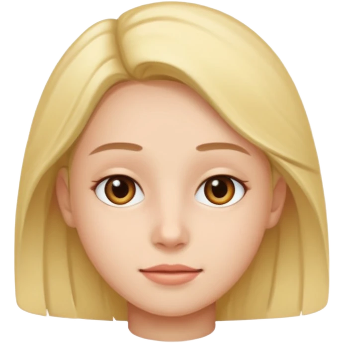 Avoid skincare products that contain oil. emoji