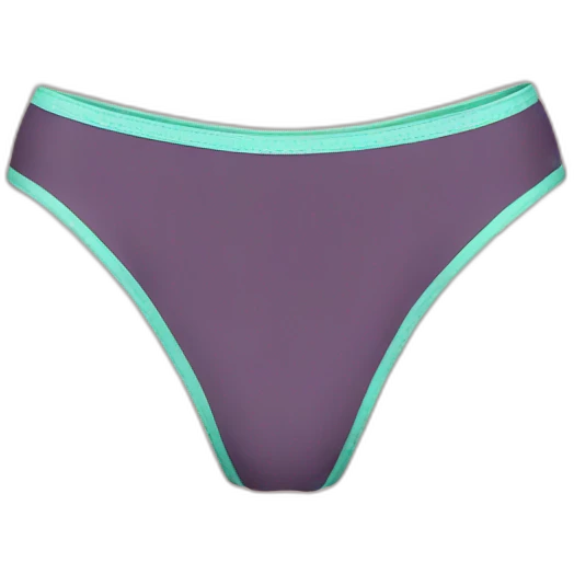 bikini on lady emoji