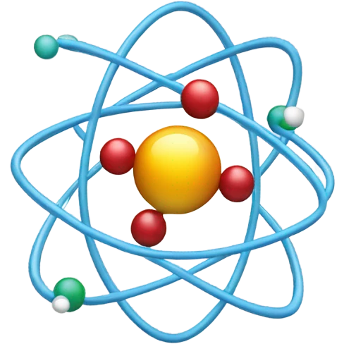 hydrogen h emoji