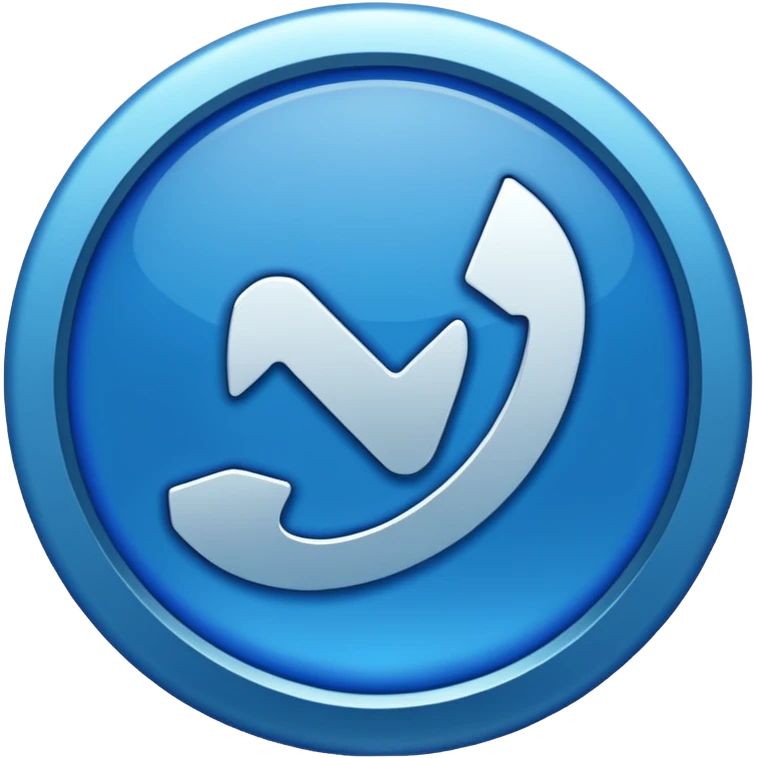 Instagram blue verified tick emoji