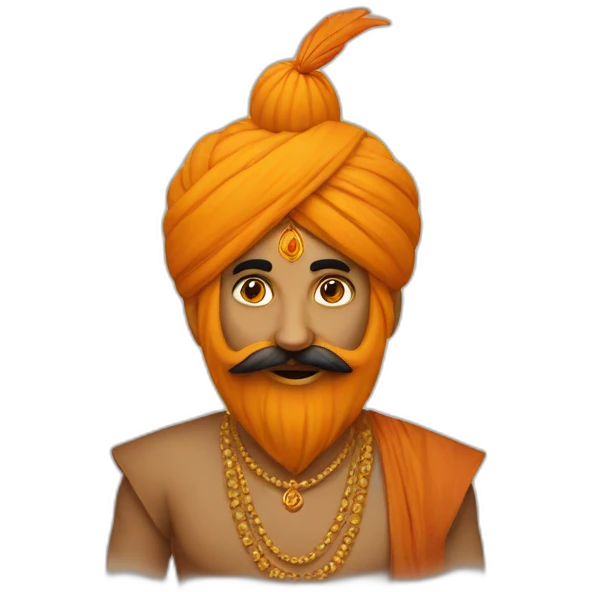 kesari emoji