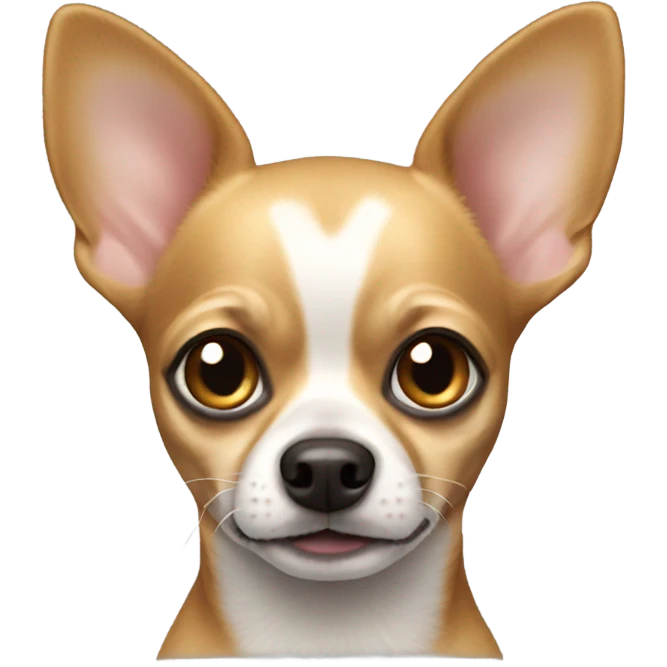 Chihuahua named Lenny emoji