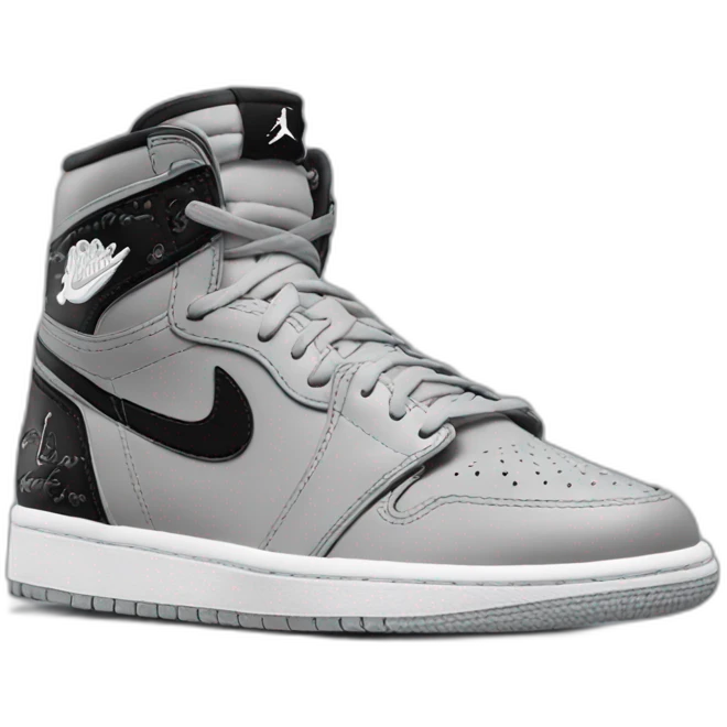 air-jordan-1-high-dior emoji