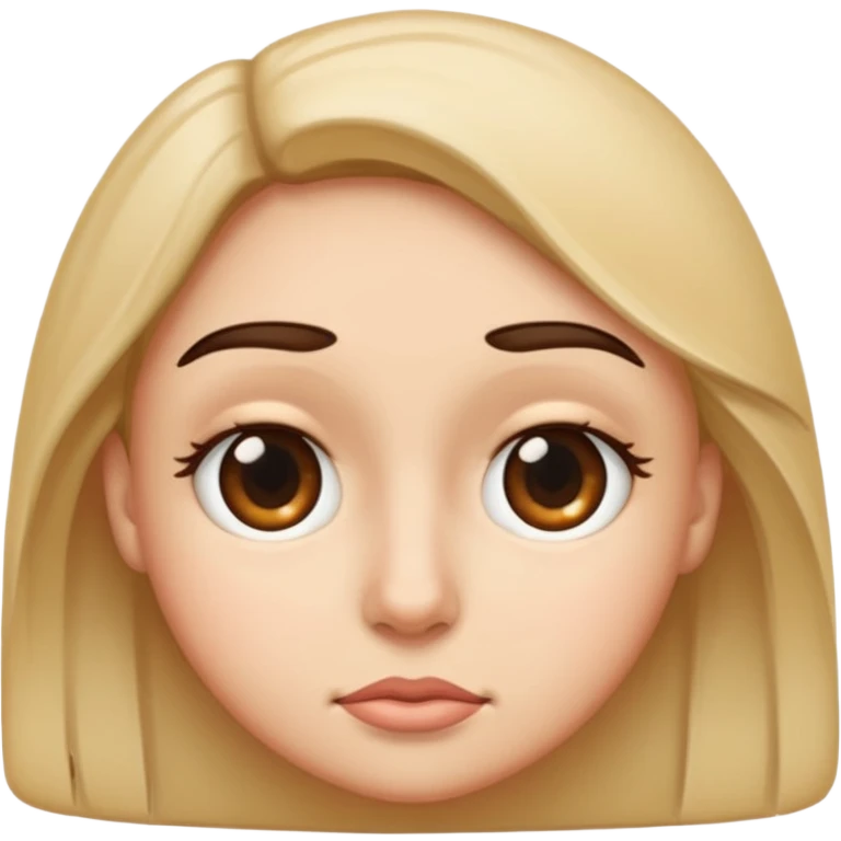 side eye emoji