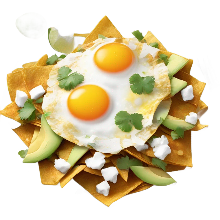 Chilaquiles  emoji