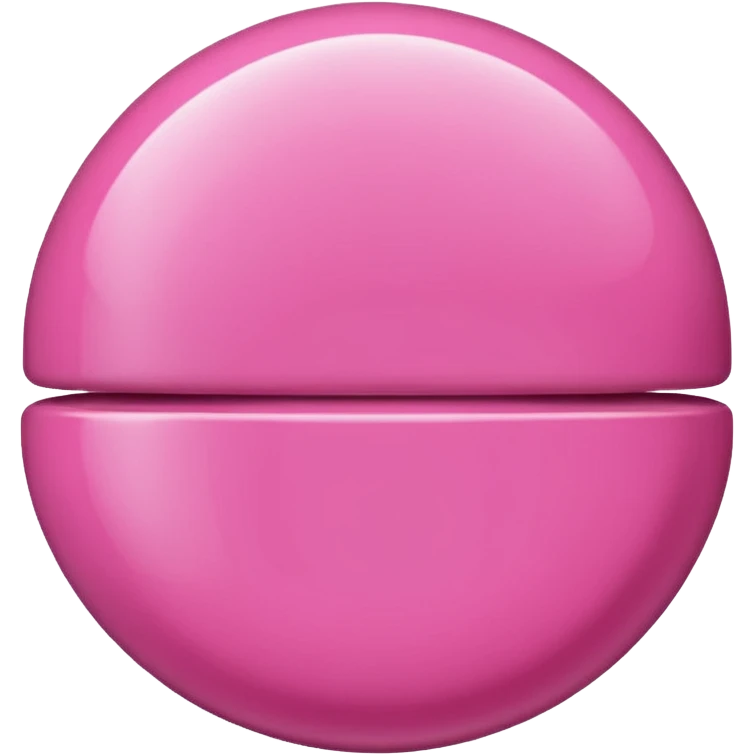 pink perc pill emoji