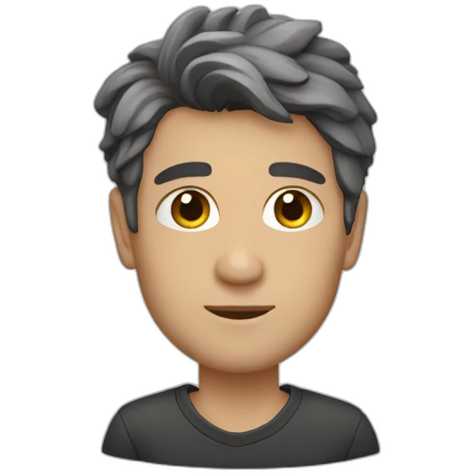 Etienne Daho emoji