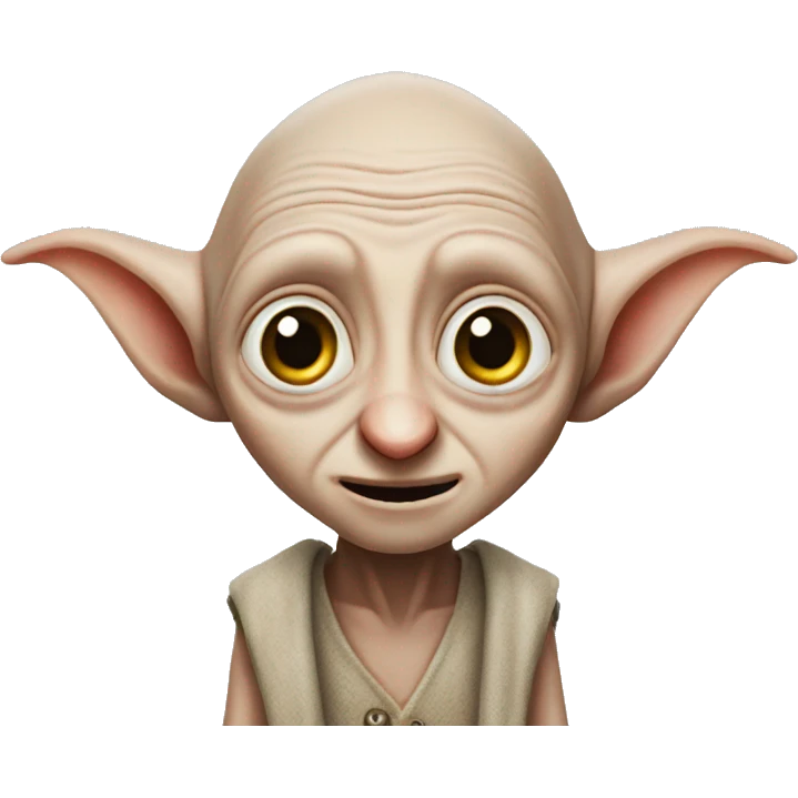 Dobby the elf  emoji