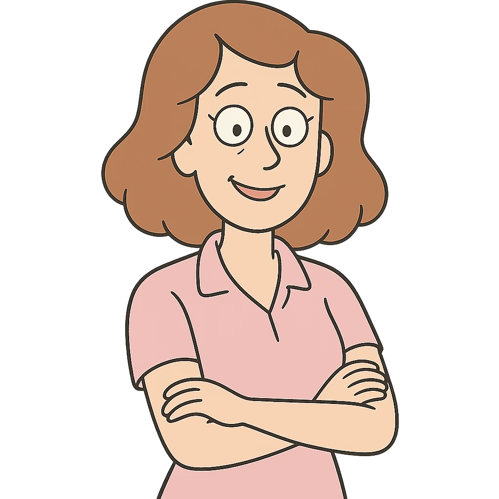 mom, modern flat style, gentle colors emoji