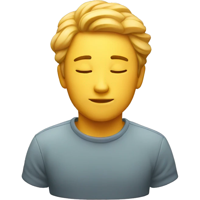 Dreaming emoji