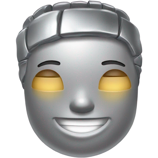 chrome heart y2k style  emoji