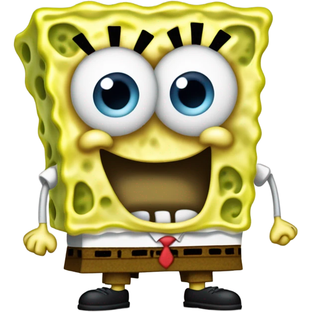 10 days later spongebob emoji