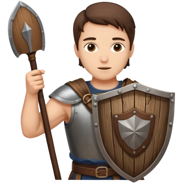 shield bearer emoji