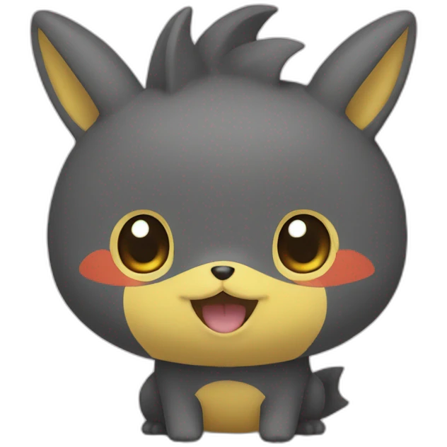 Pokatchu emoji
