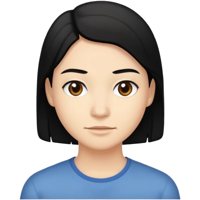 Side eye smirk emoji