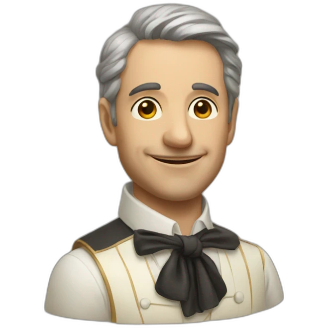 Monsieur propre emoji