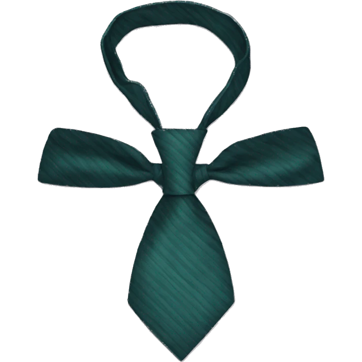 TIE emoji