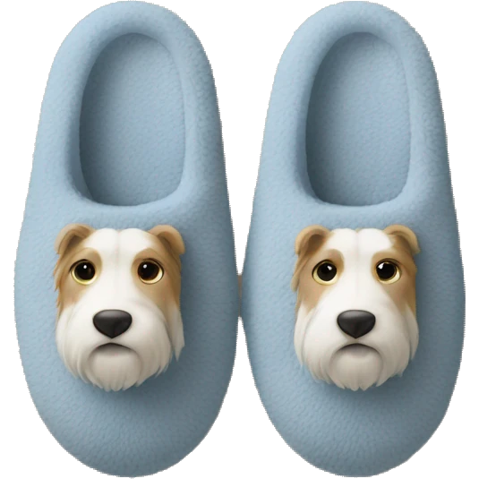 Slippers emoji