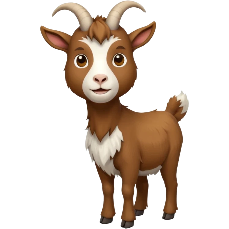 goat emoji